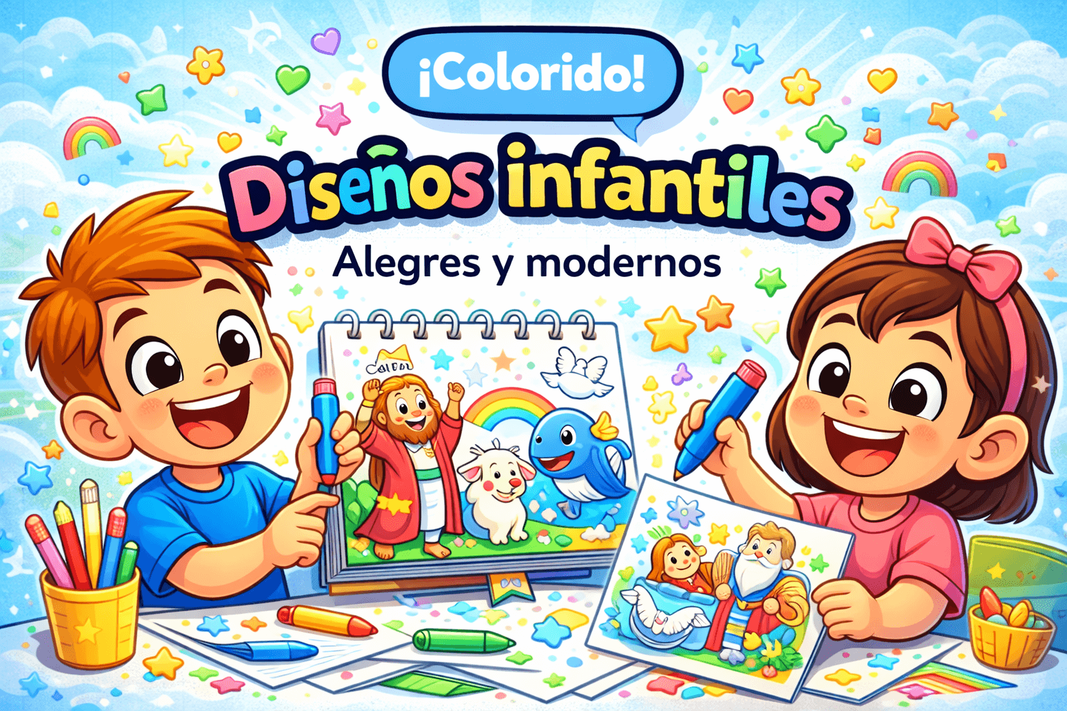 Diseños infantiles