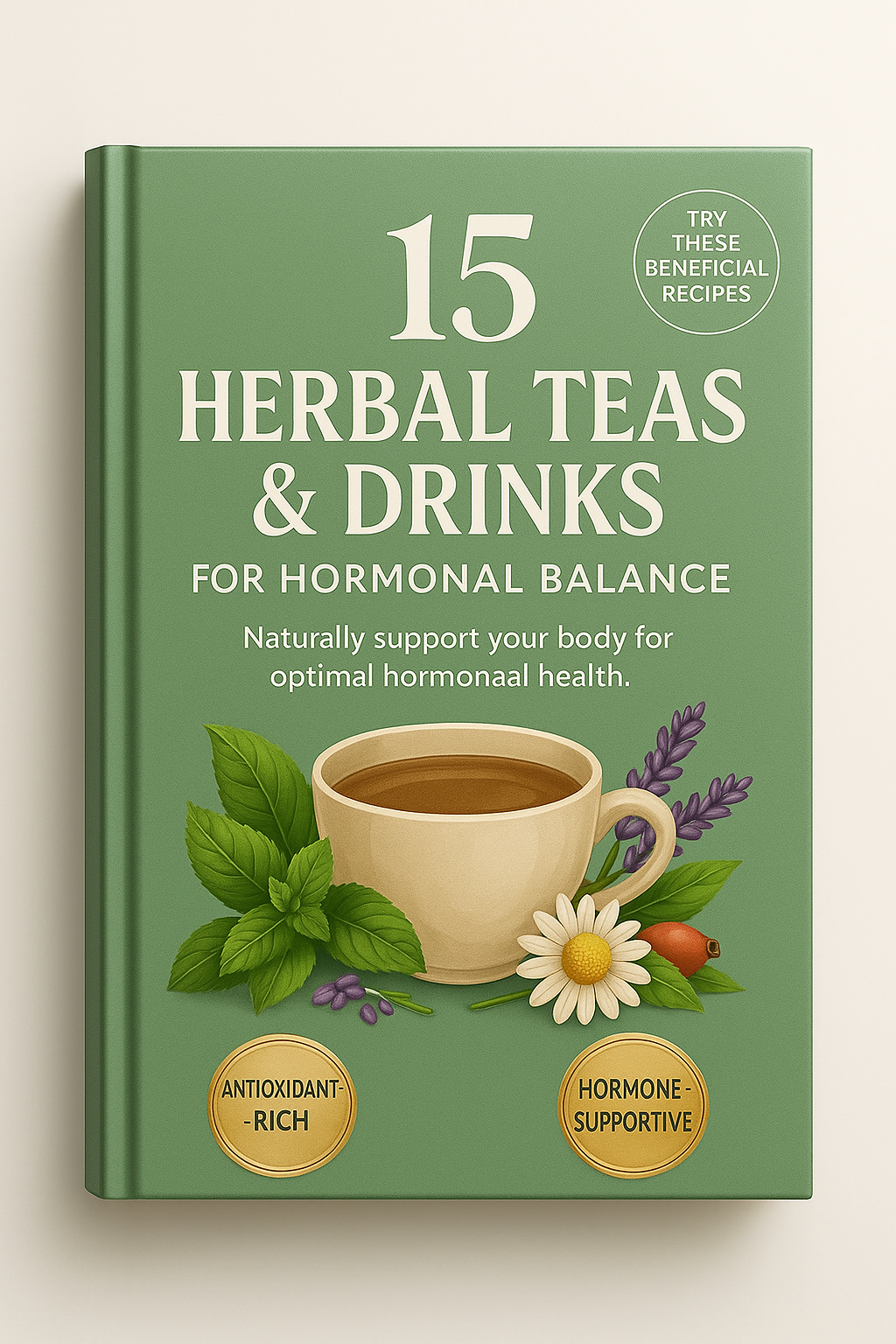 15 Herbal Tea Recipes