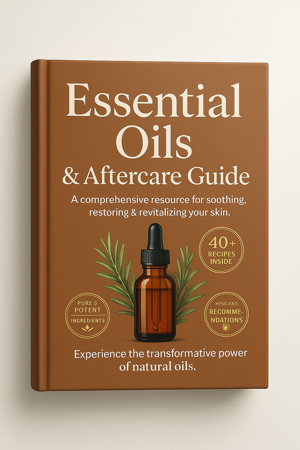 Essential Oil Guide