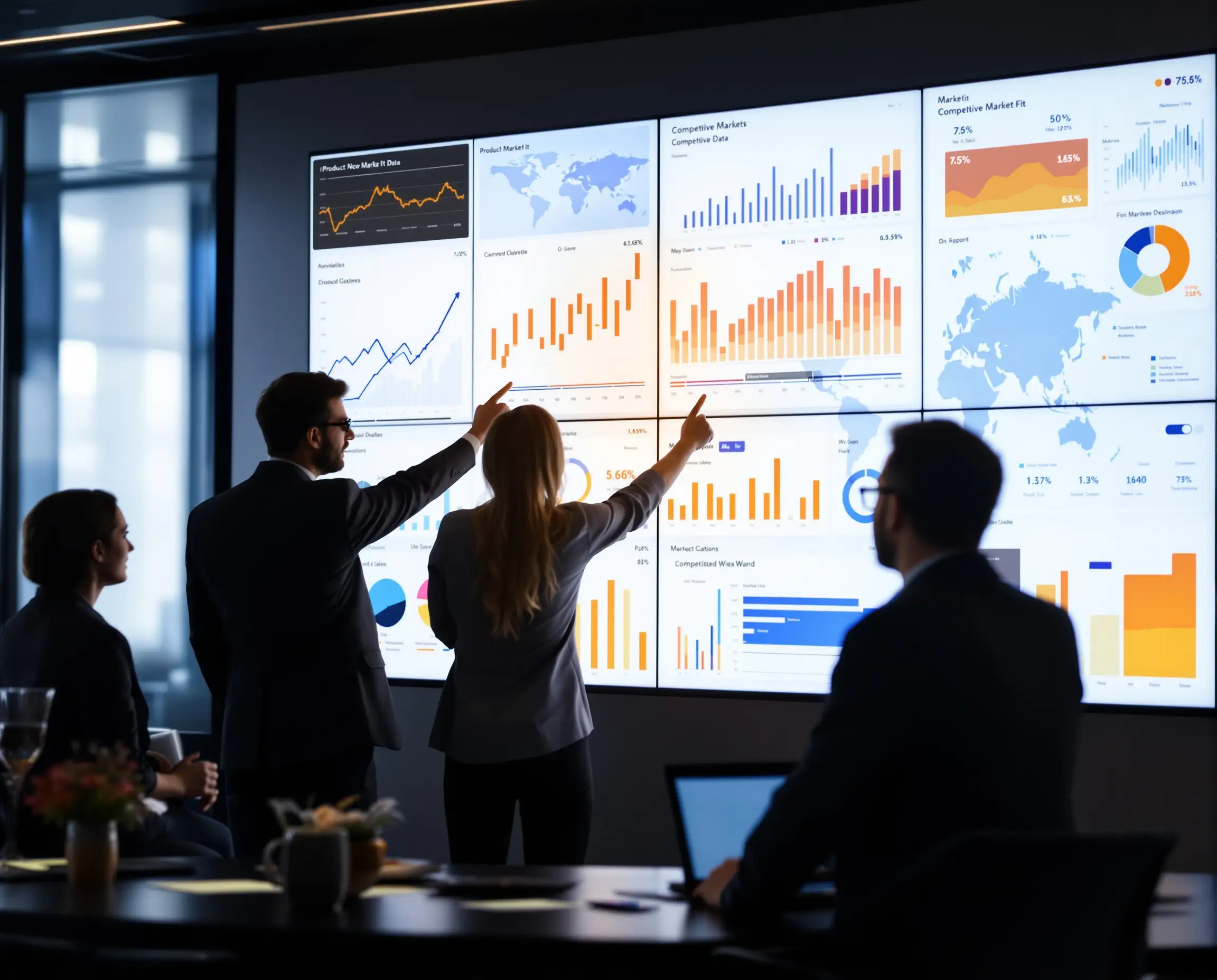 Market Position Diagnosis