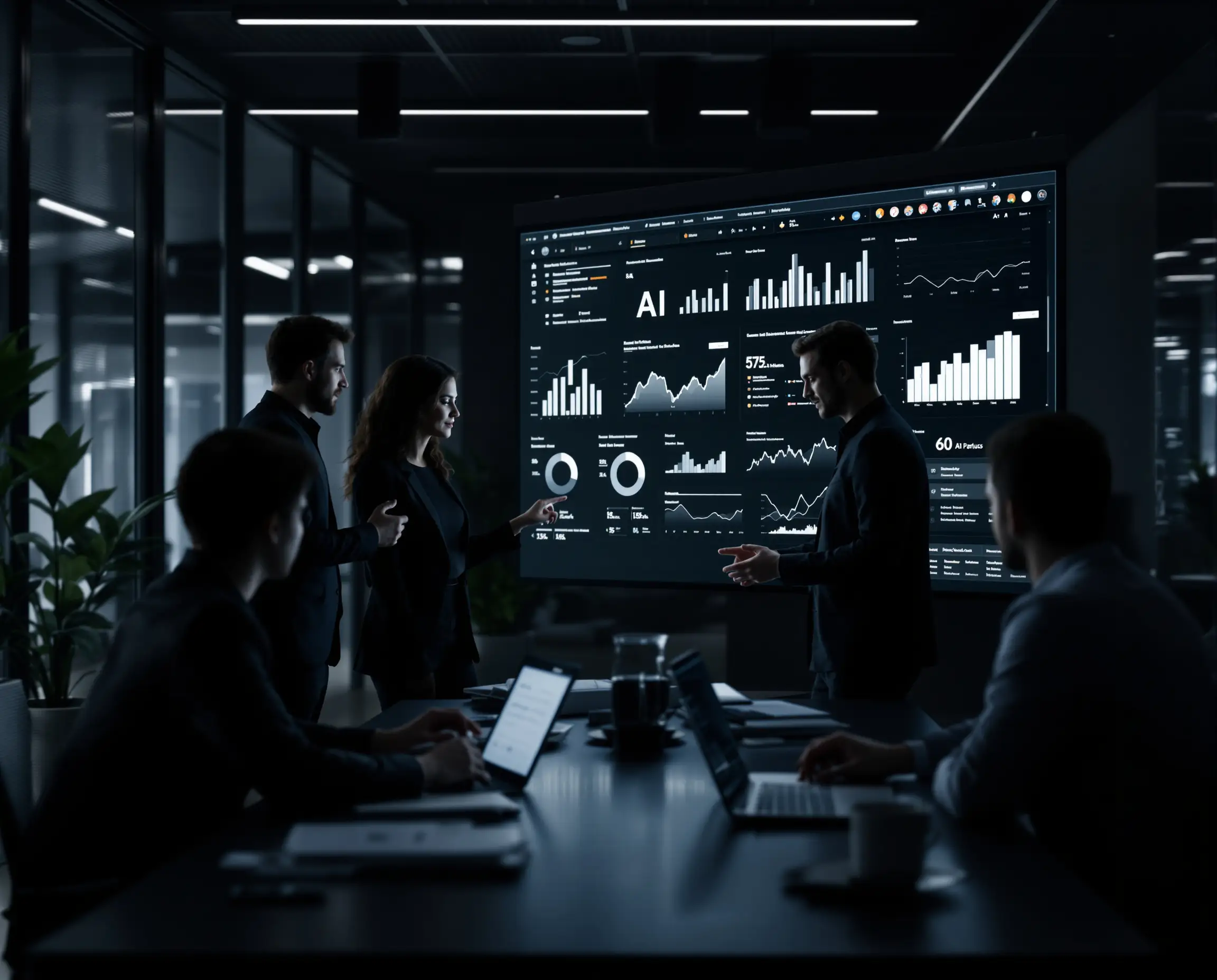 Operational Efficiency Diagnosis