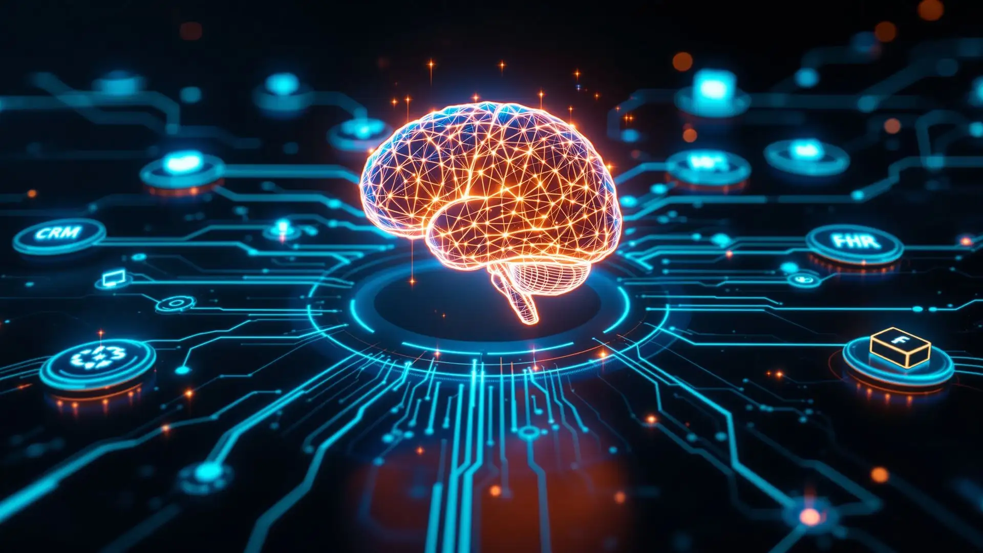 Core Business Operations