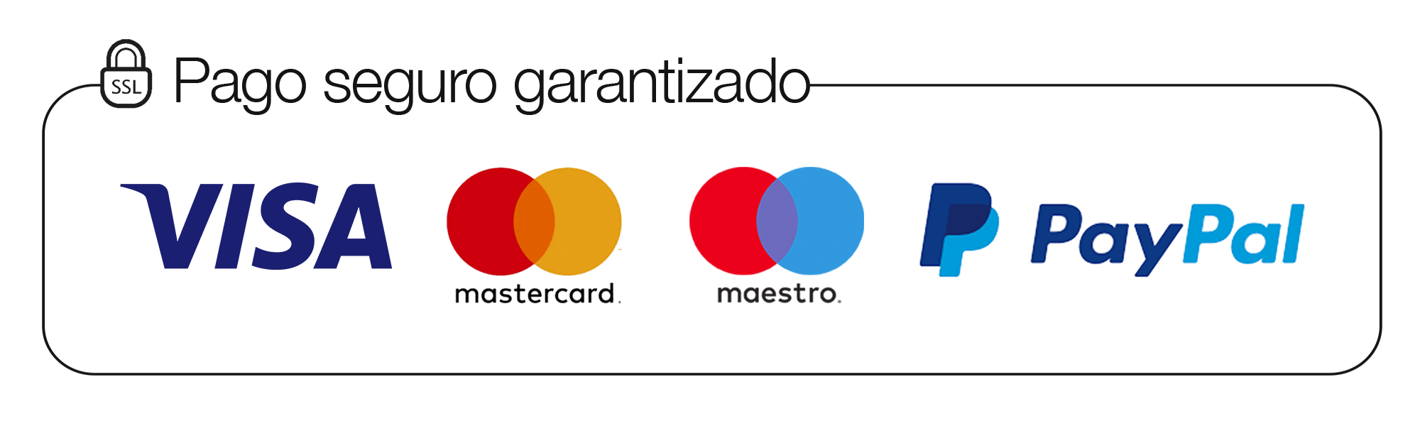 Métodos de pago