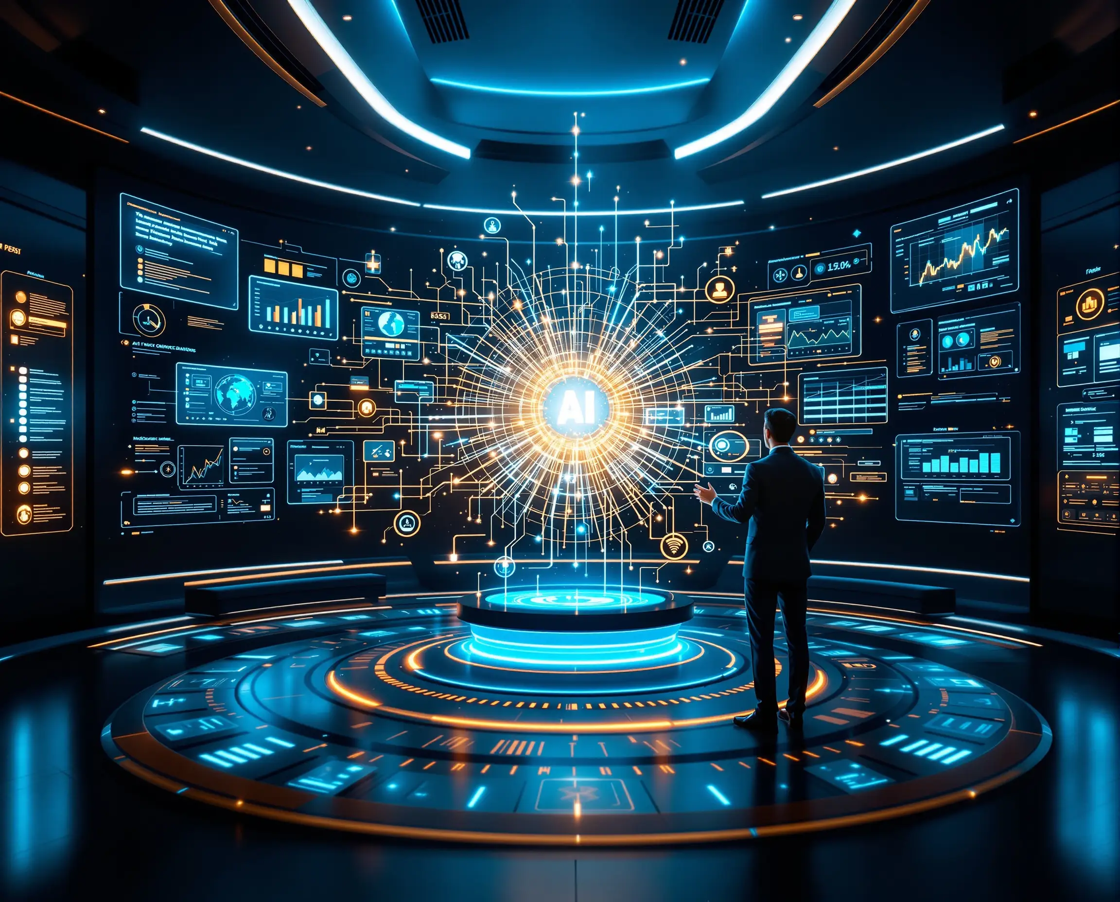 AI-Powered Knowledge Synthesis