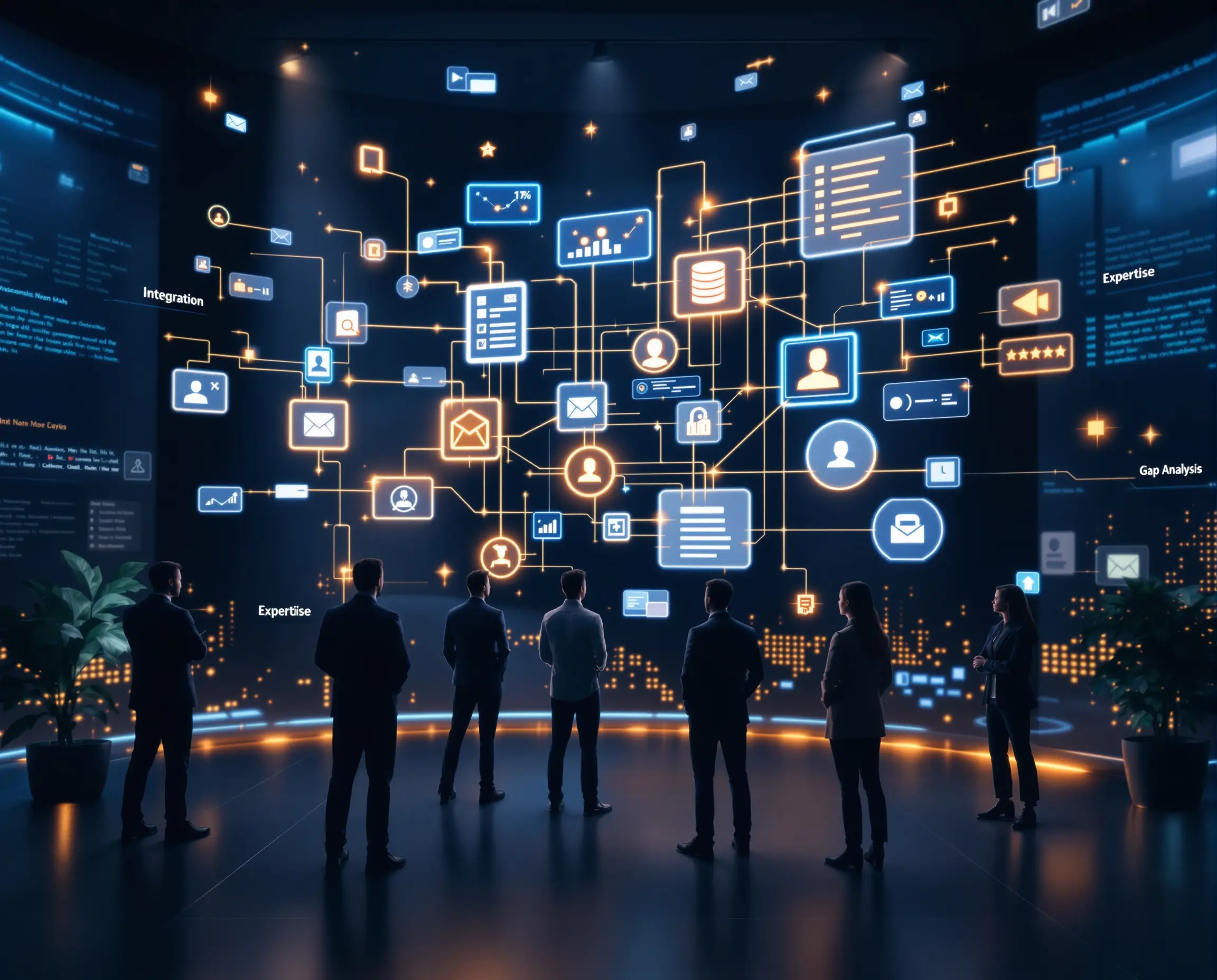 Knowledge Discovery & Mapping