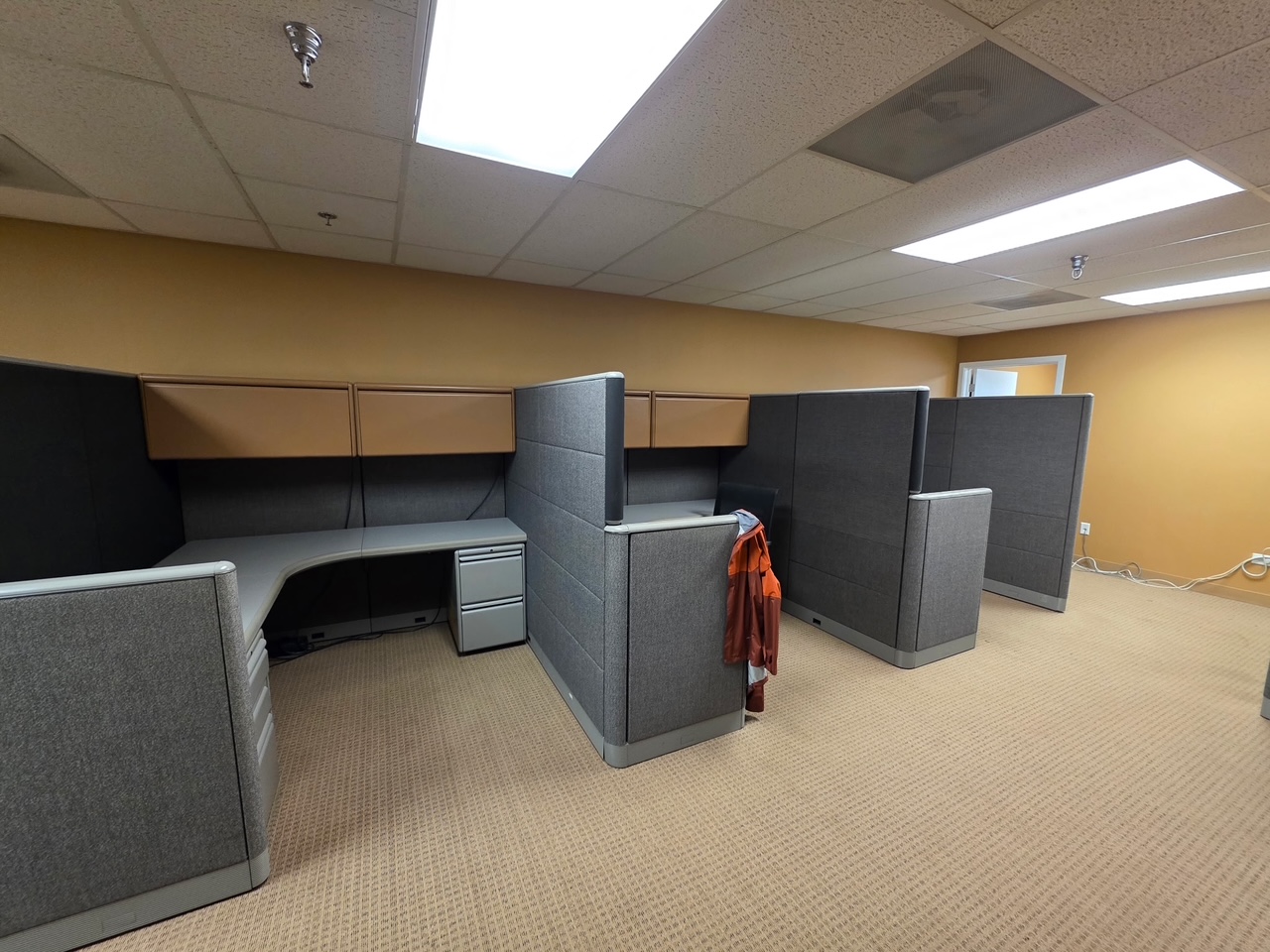 Naperville office cleanout