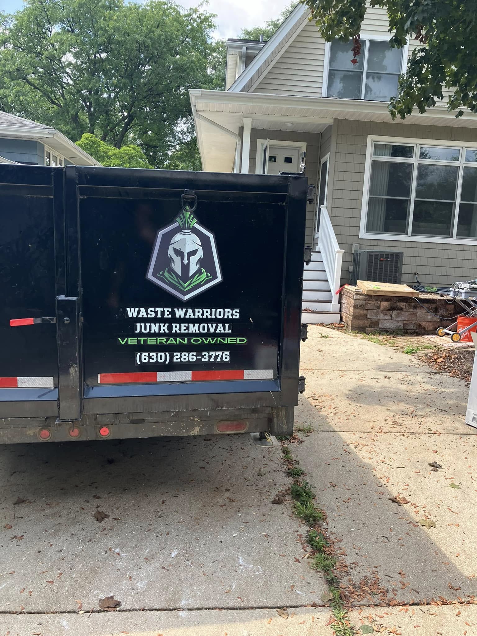 Naperville estate cleanout