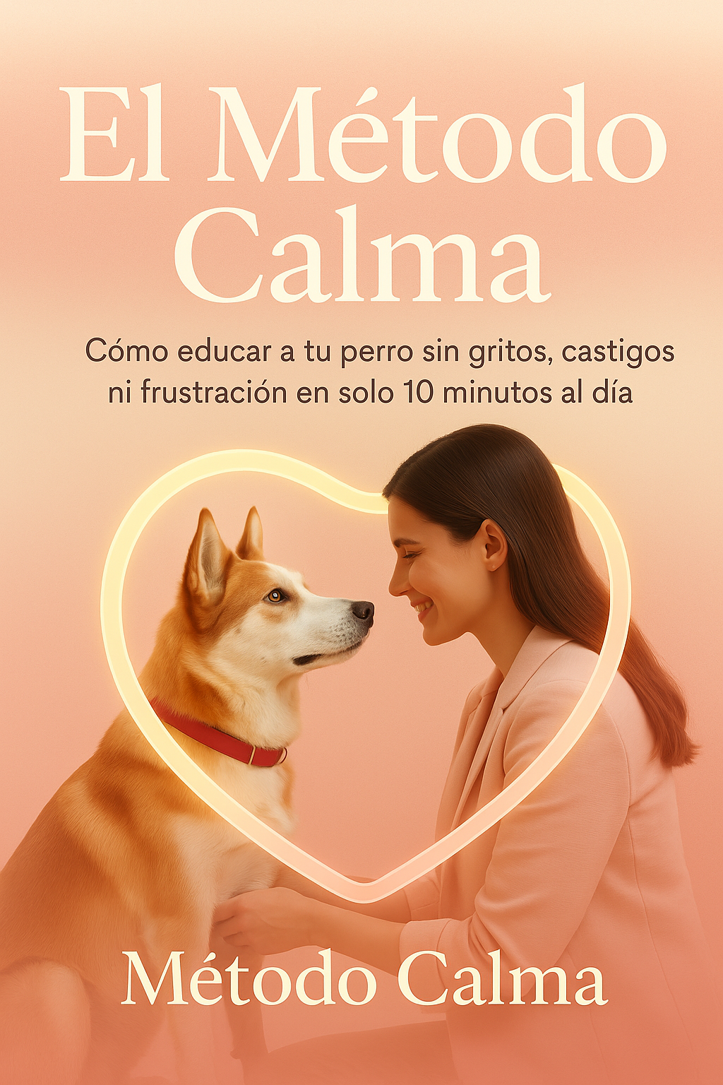 Portada del ebook El Método Calma