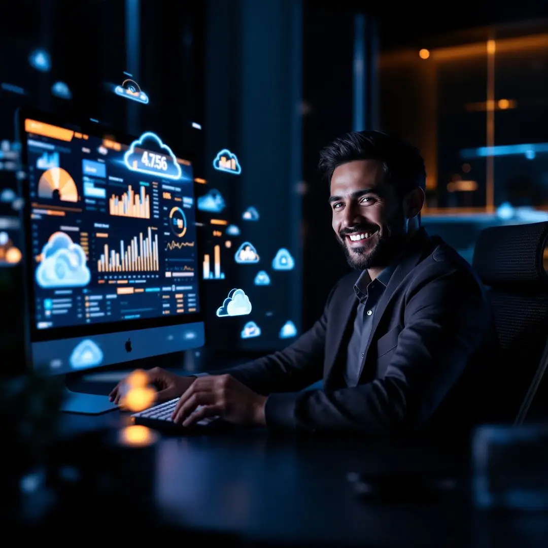 AEO-Infused Interfaces