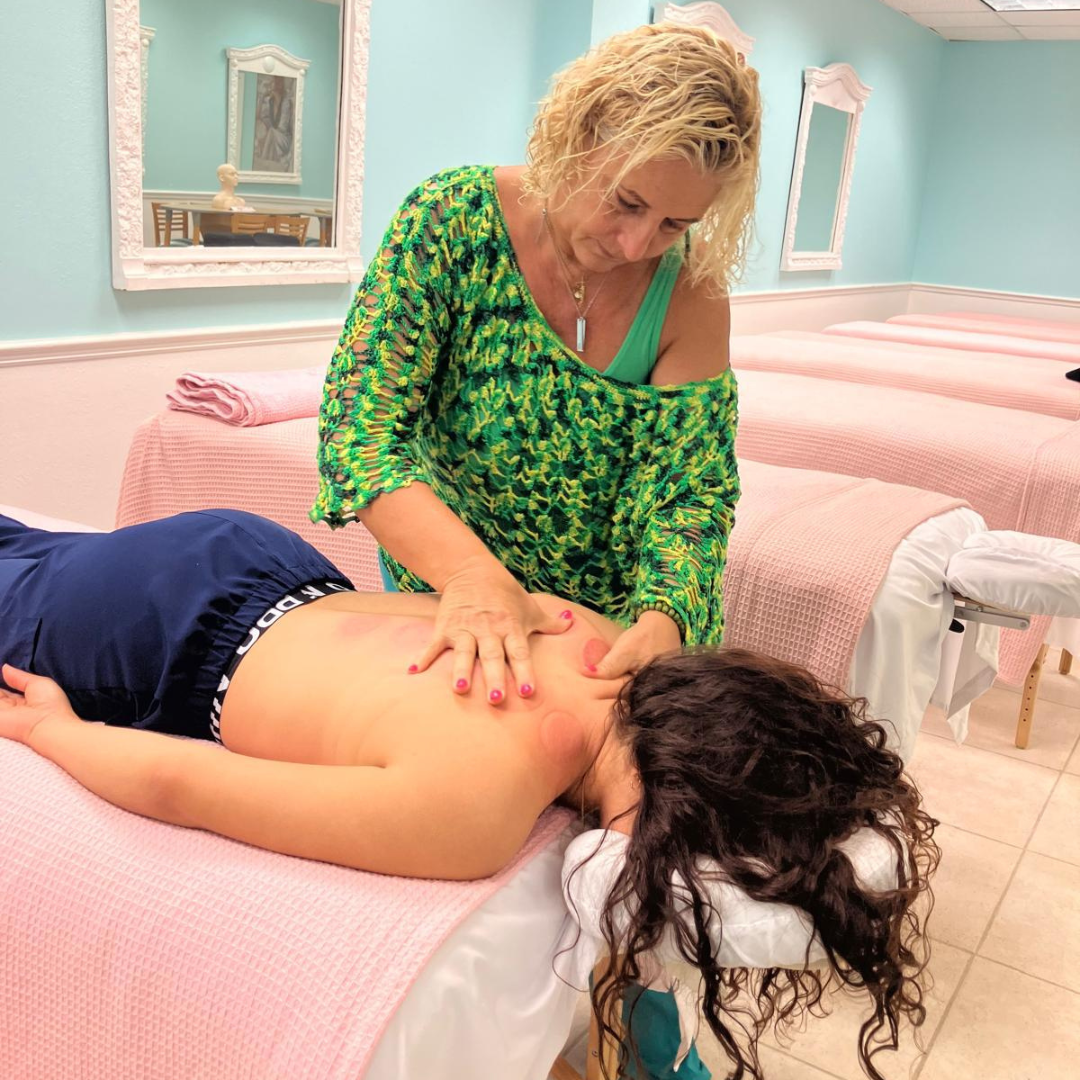 Nancy - Sanadora Ayurvédica