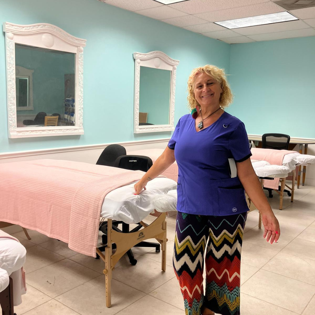 Nancy - Sanadora Ayurvédica