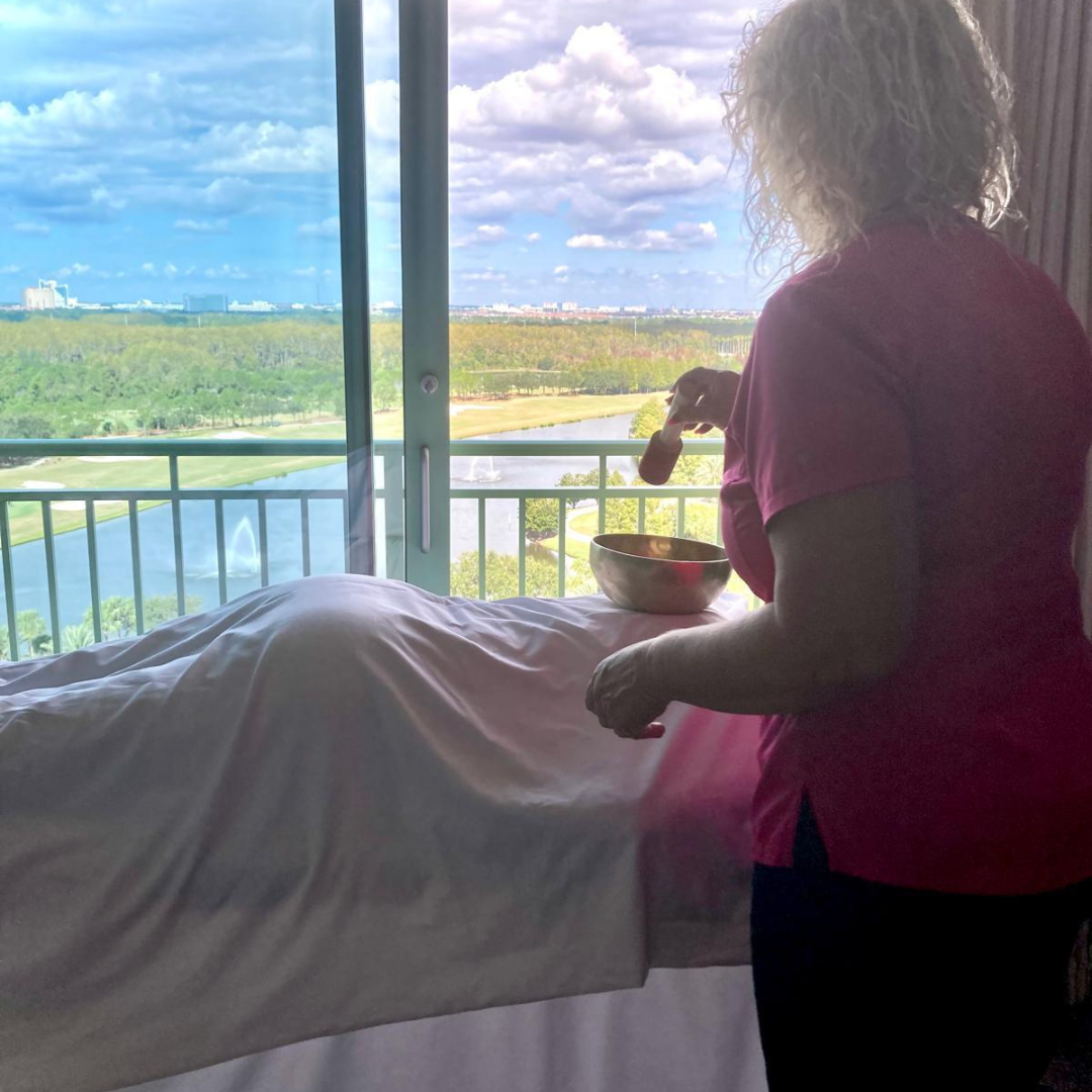 Nancy - Sanadora Ayurvédica