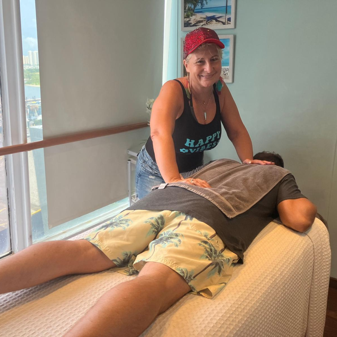 Nancy - Sanadora Ayurvédica