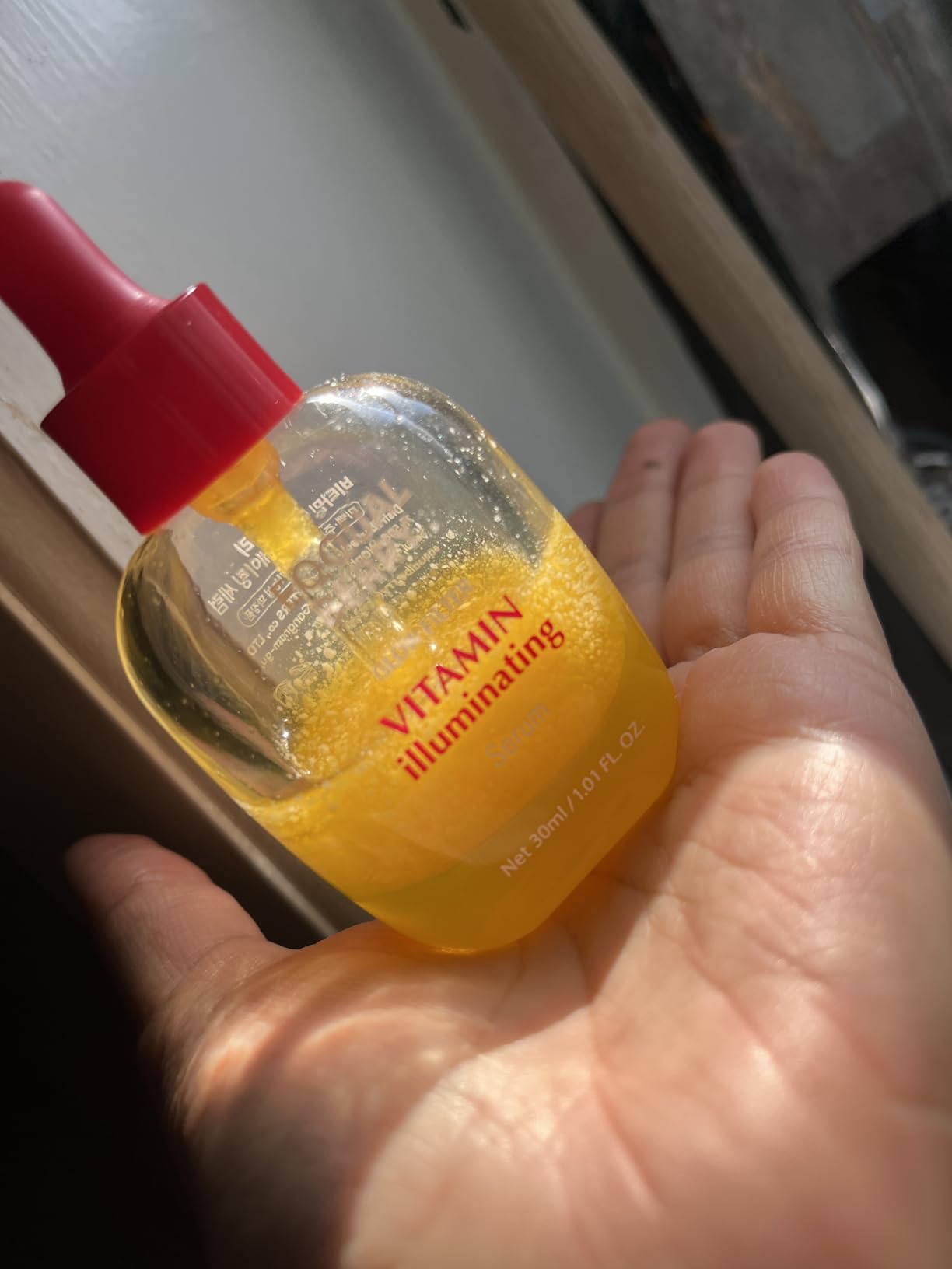 Maria's Transformation