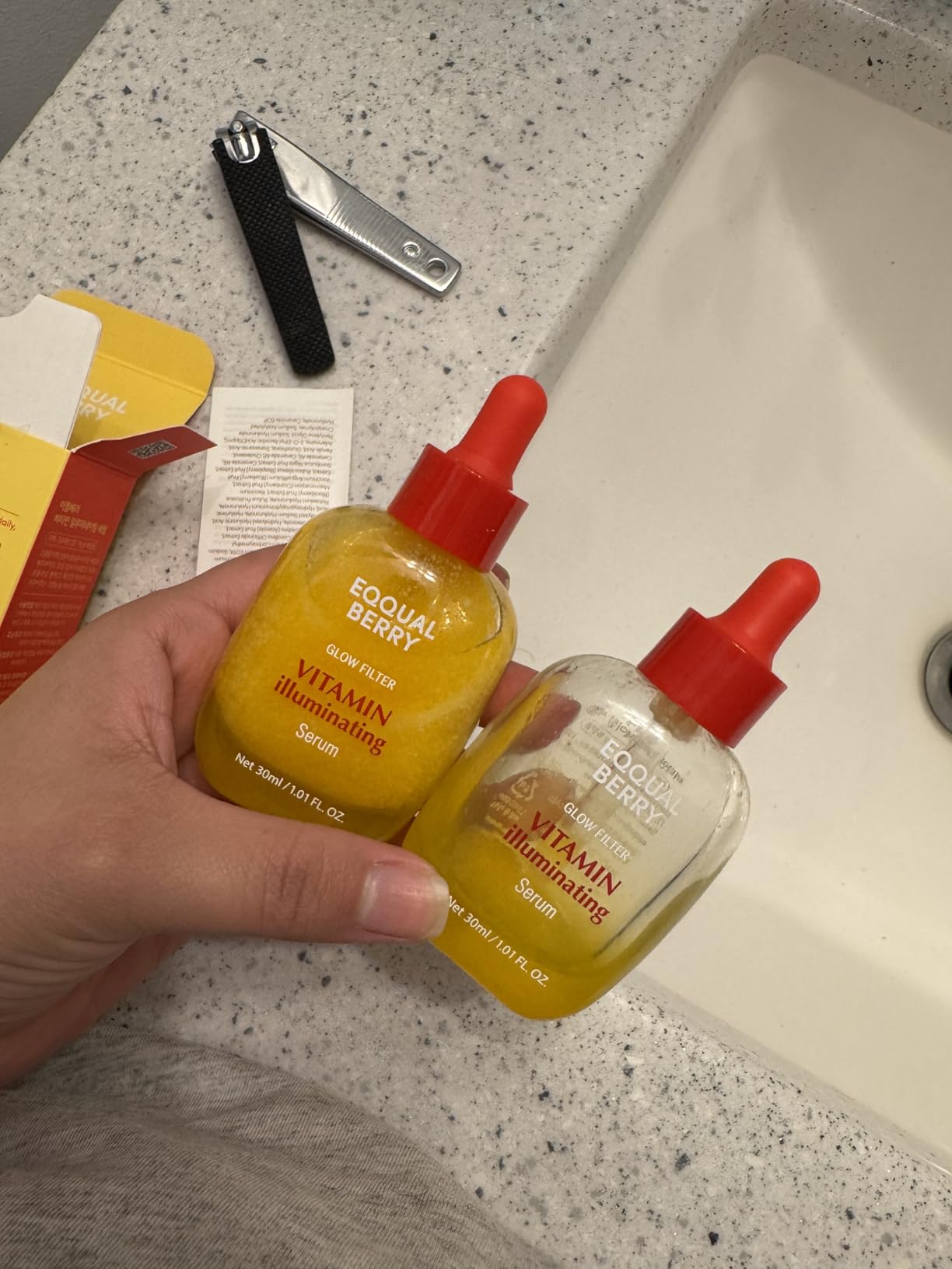 Amanda's Transformation