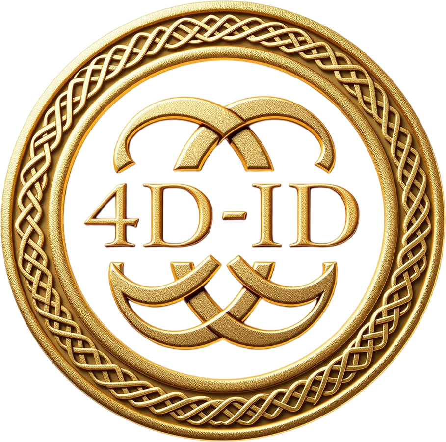 4D x ID - Identity Is the New Empire.