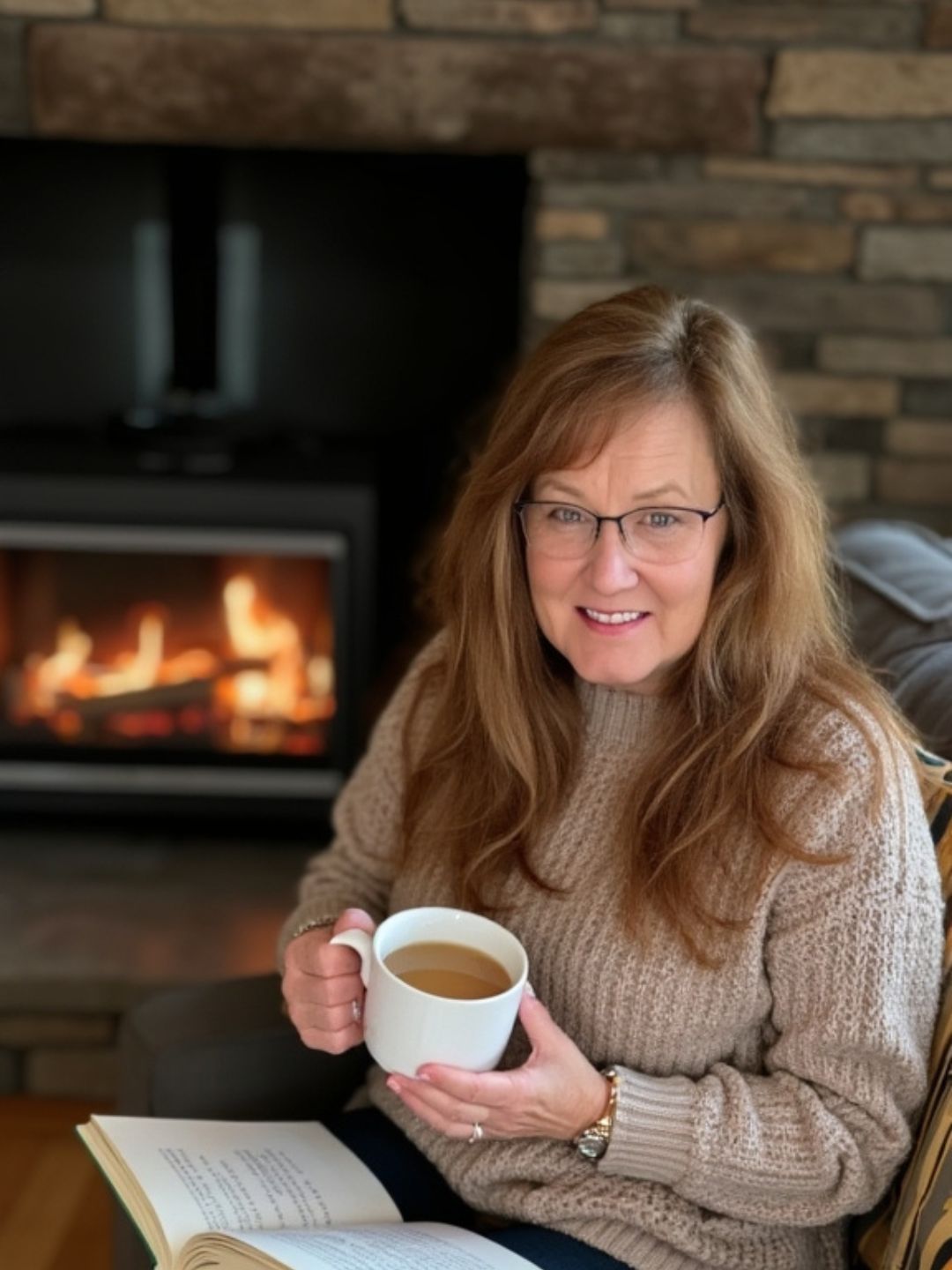 Tami Halliman, Ai business strategist and creator of Ai Empowers