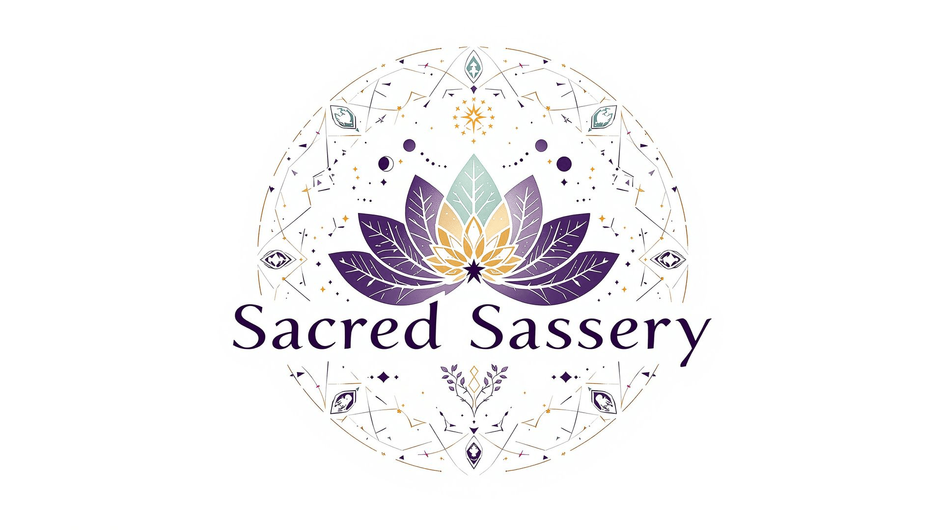 Sacred Sassery Blog