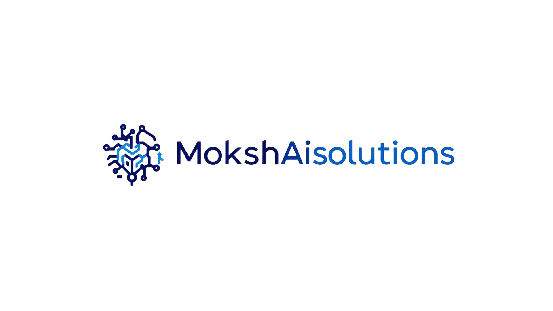 #MokshAIsolutions