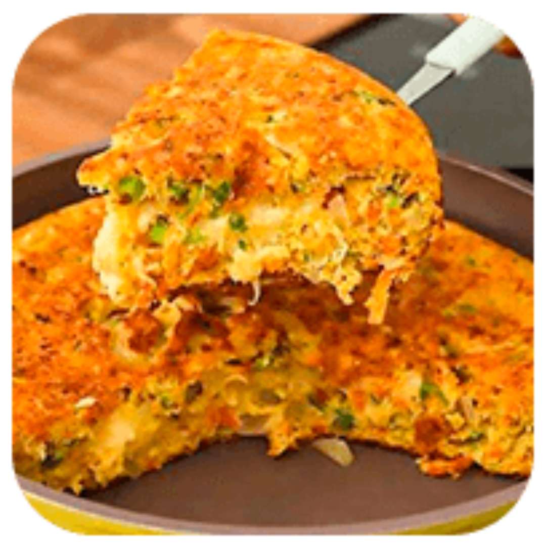 Tortilla de Papas con Huevo