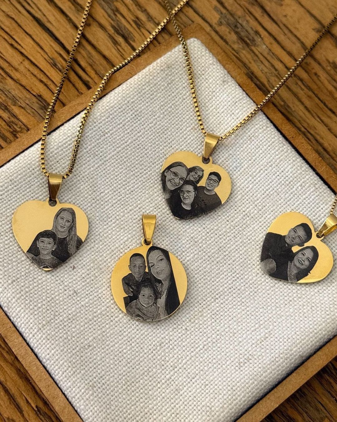 Dije Grabado - Imagen 2