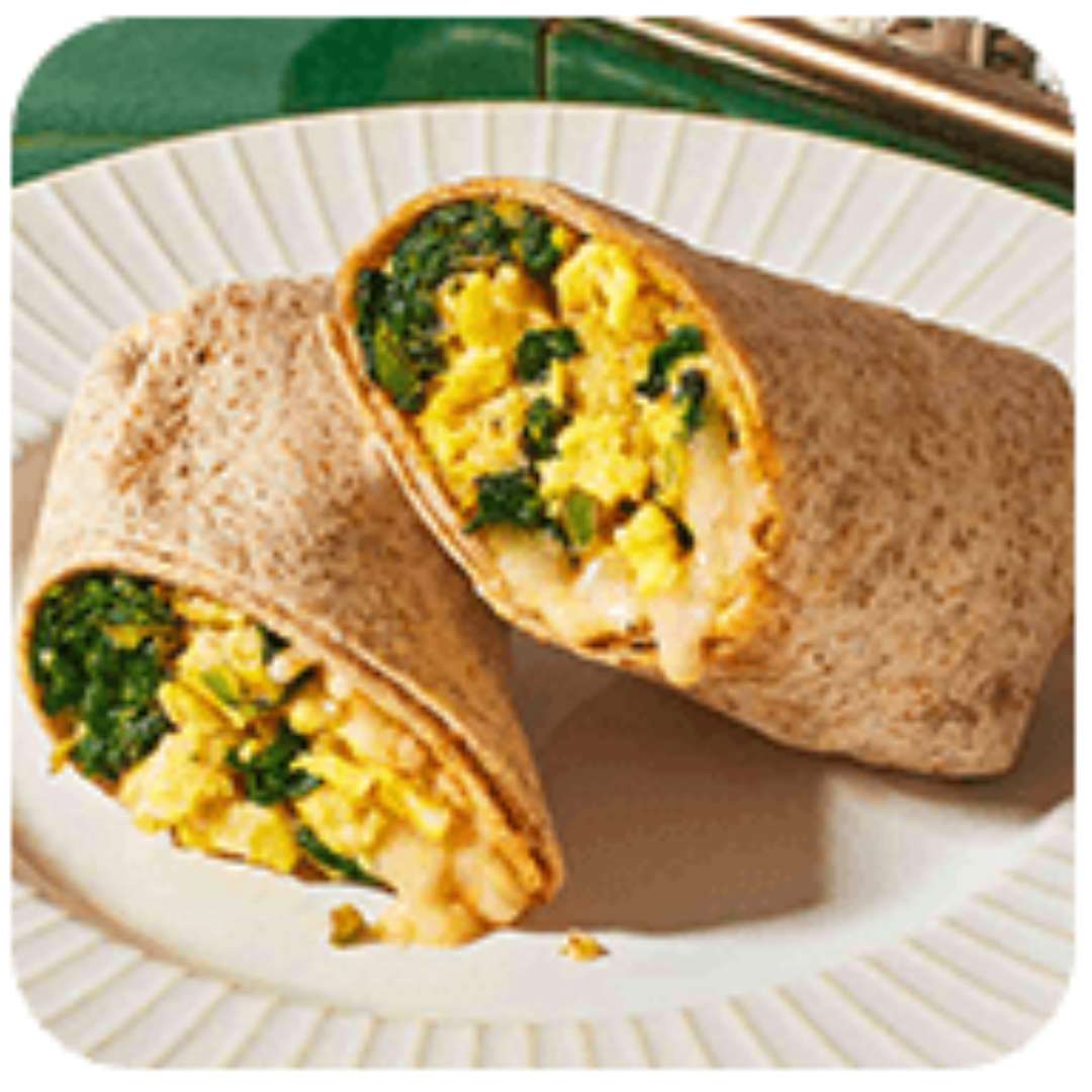 Burritos de Huevo
