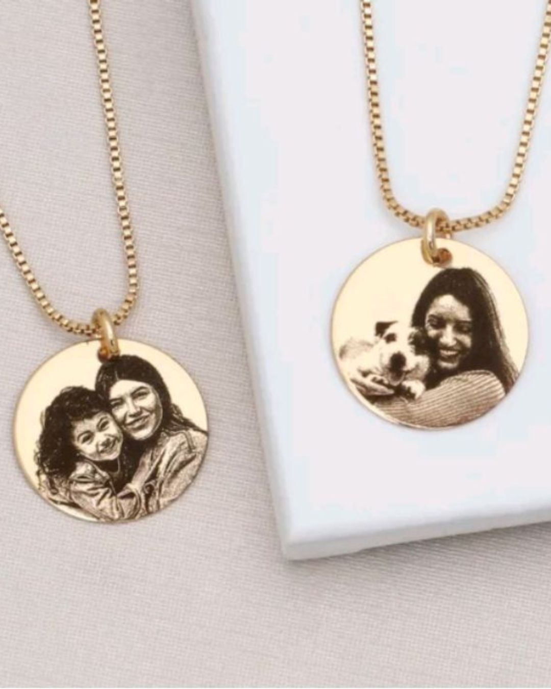 Dije Grabado - Imagen 7