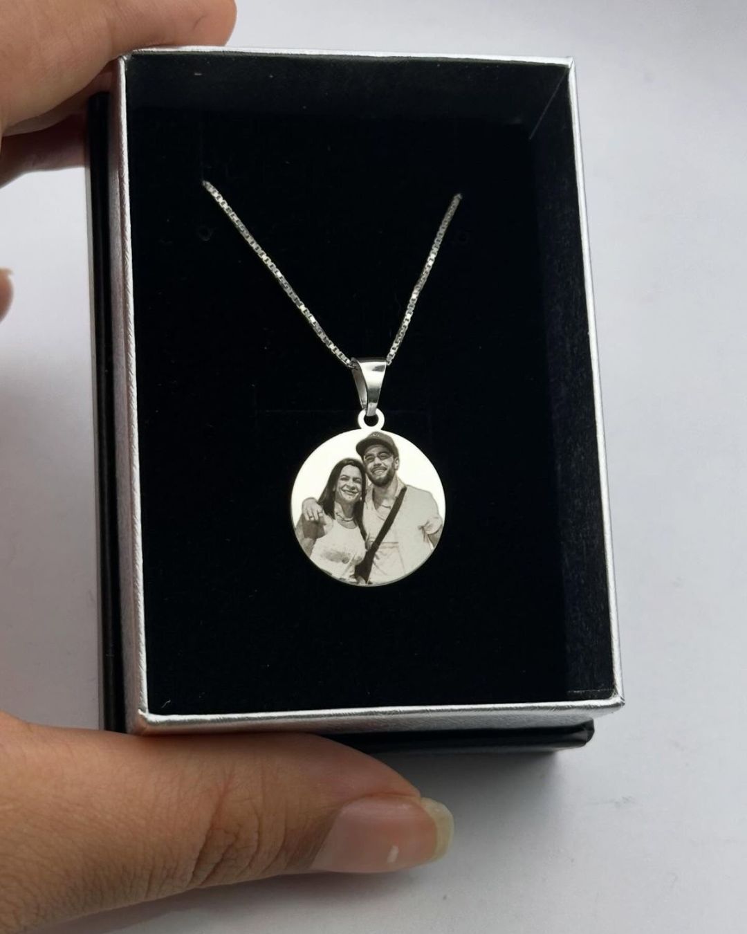 Dije Grabado - Imagen 3