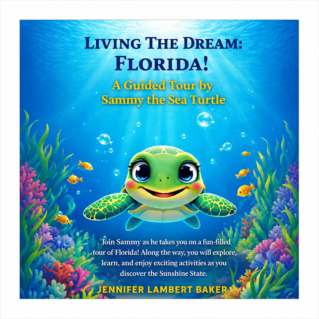 Sunny & Sammy Book