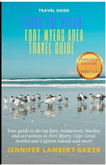 Pocket-sized Fort Myers travel guidebook, Updated Fort Myers area pocket guide, Local resident Fort Myers guide book, Fort Myers paperback guidebook, Sanibel Captiva travel guidebook, Cape Coral pocket guidebook, Fort Myers best travel guidebook, Fort Myers local travel paperback, Sanibel Captiva beaches restaurants guidebook, Buy Fort Myers pocket guidebook, Order Sanibel Captiva travel guidebook, Buy Cape Coral travel guidebook