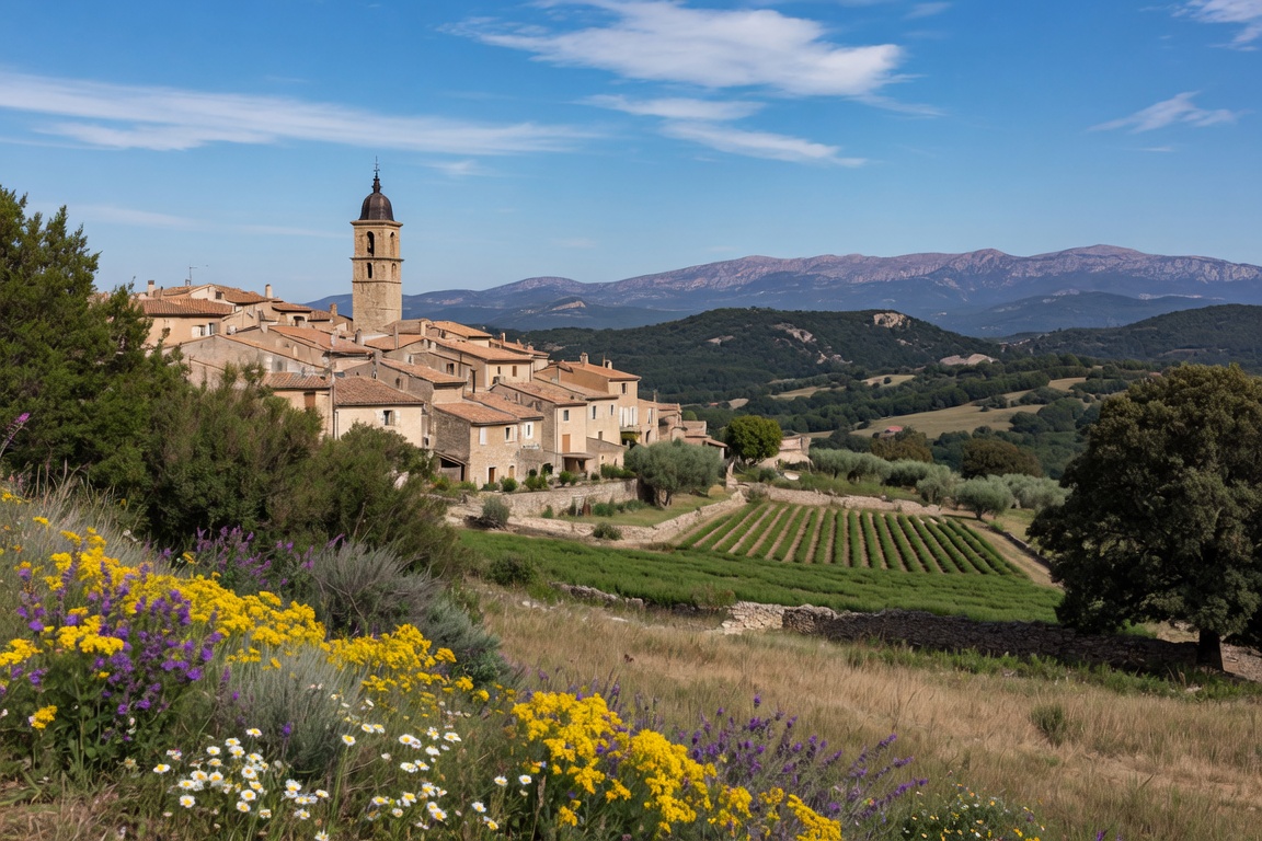 Party Echelon® performing at a luxury destination wedding in Provence, France
