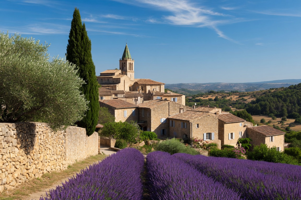 Party Echelon® performing at a luxury destination wedding in Provence, France