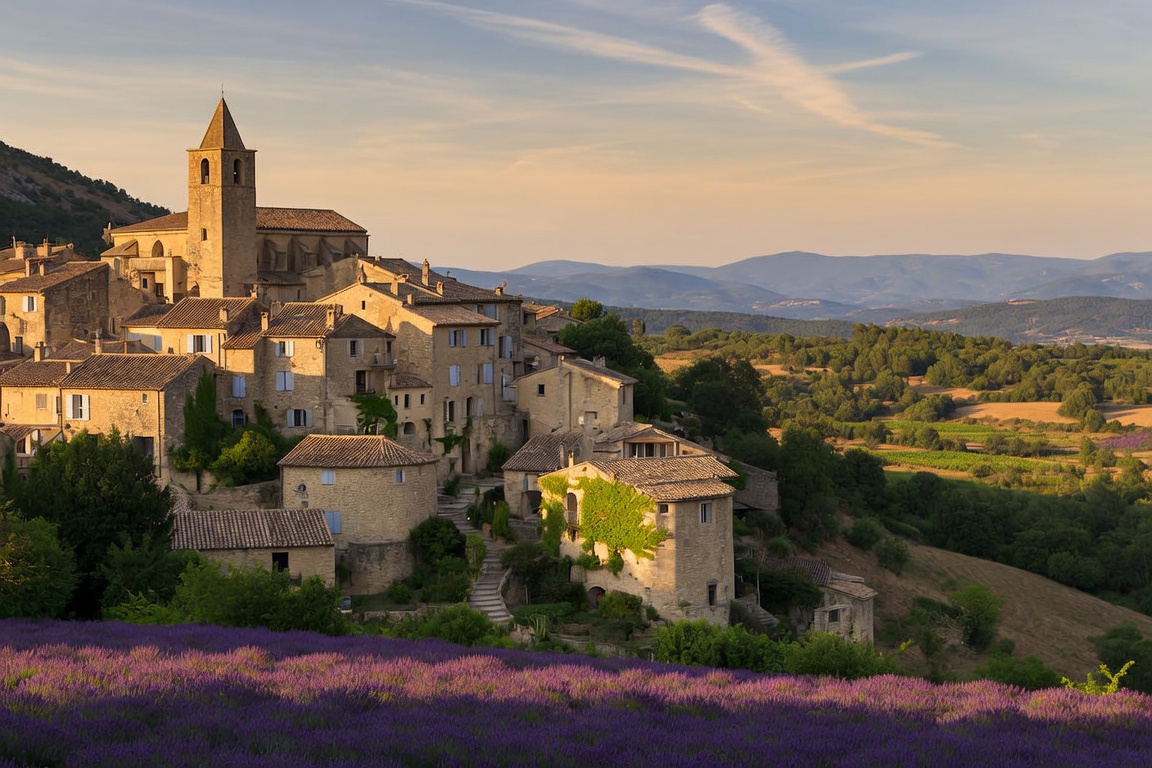 Party Echelon® performing at a luxury destination wedding in Provence, France