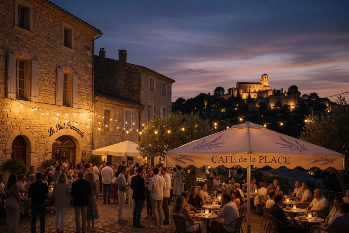 Party Echelon® performing at a luxury destination wedding in Provence, France