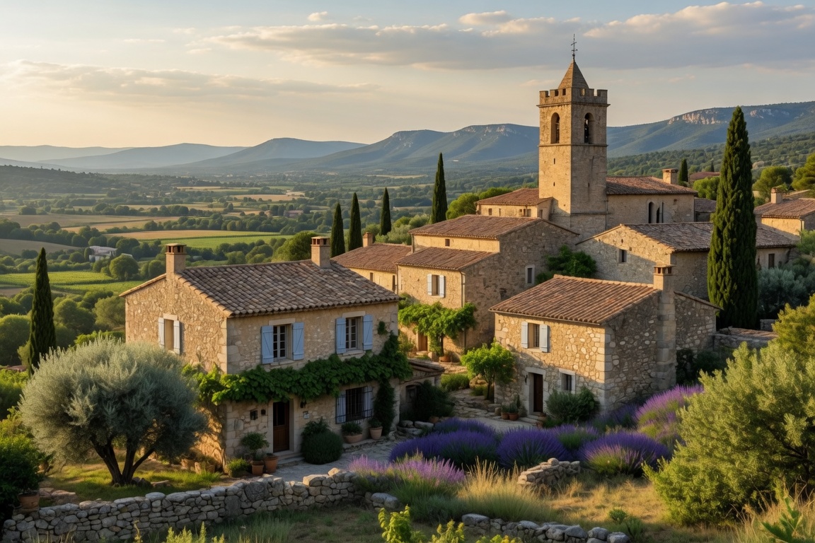 Party Echelon® performing at a luxury destination wedding in Provence, France