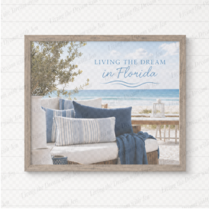 Sea Breeze Lounge Digital Download Preview