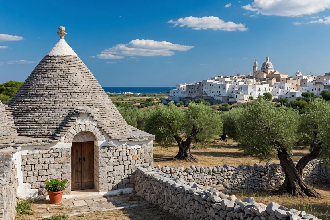 Party Echelon® performing at a luxury destination wedding in Puglia, Italy
