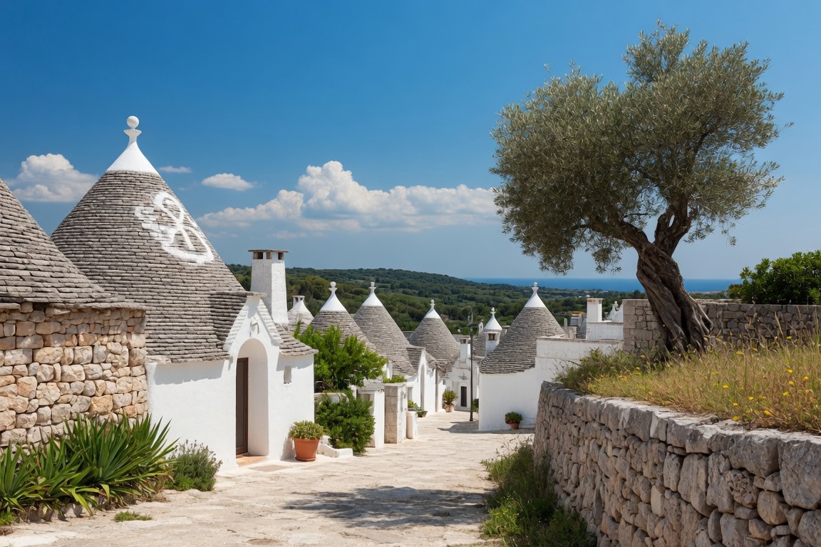 Party Echelon® performing at a luxury destination wedding in Puglia, Italy