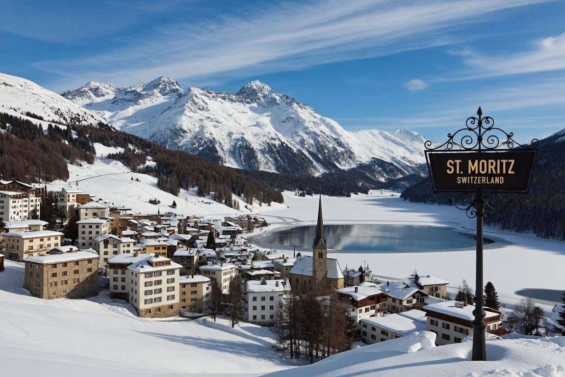 Party Echelon® performing at a luxury destination wedding in St Moritz, Switzerland
