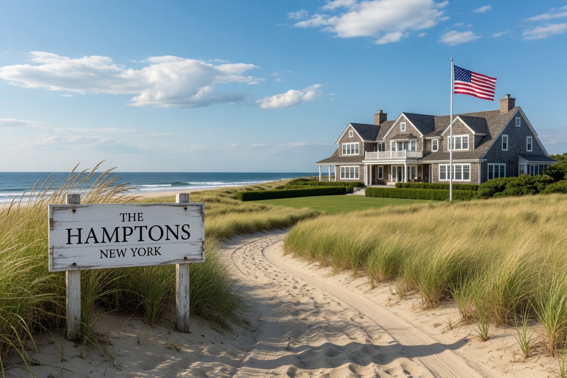 Party Echelon® performing at a luxury destination wedding in The Hamptons