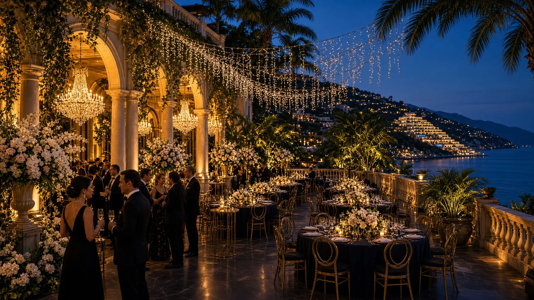 Latin jazz and bossa nova quartet for luxury weddings and corporate events