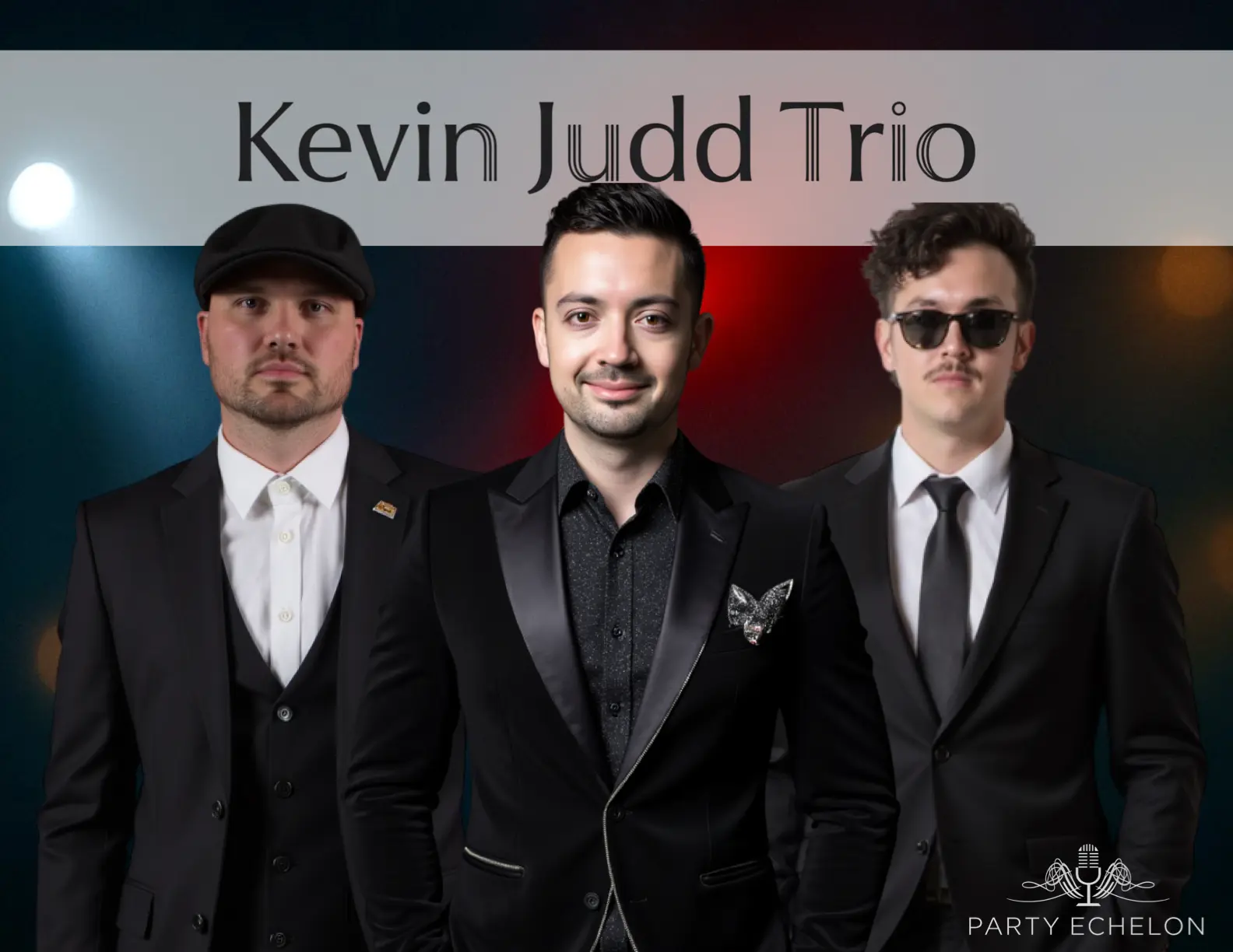 Pianist Kevin Judd performing international lounge and Latin jazz music