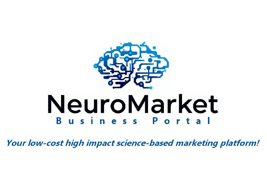 NeuroMarket Business Portal logo