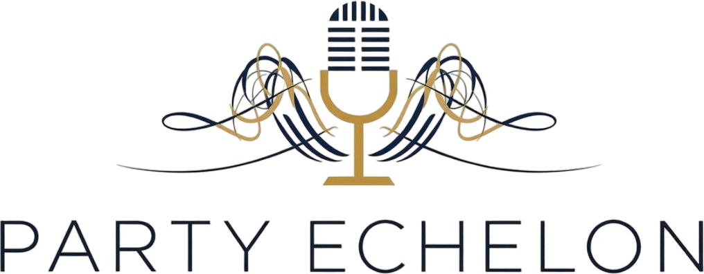Party Echelon luxury wedding band performing at a destination event.