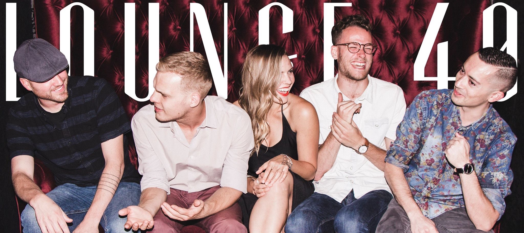 Lounge 40 live music ensemble by Party Echelon®