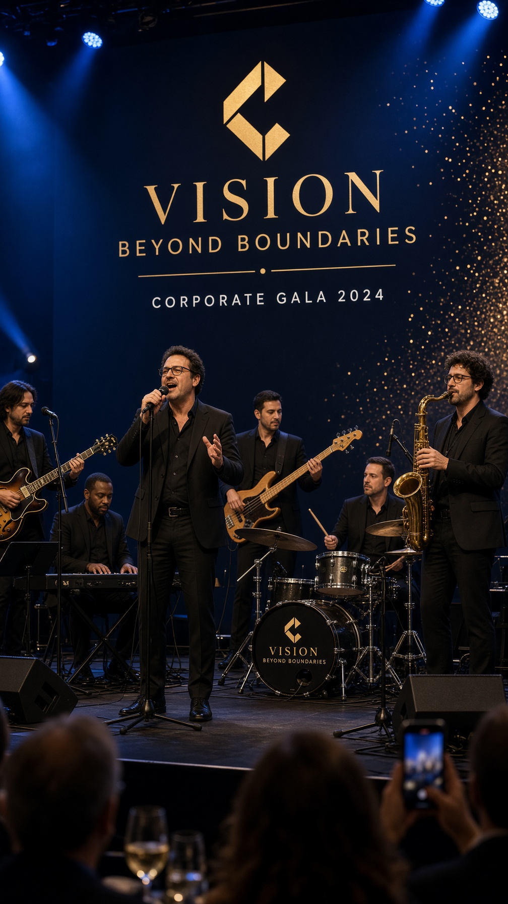 Live Band for Corporate Galas
