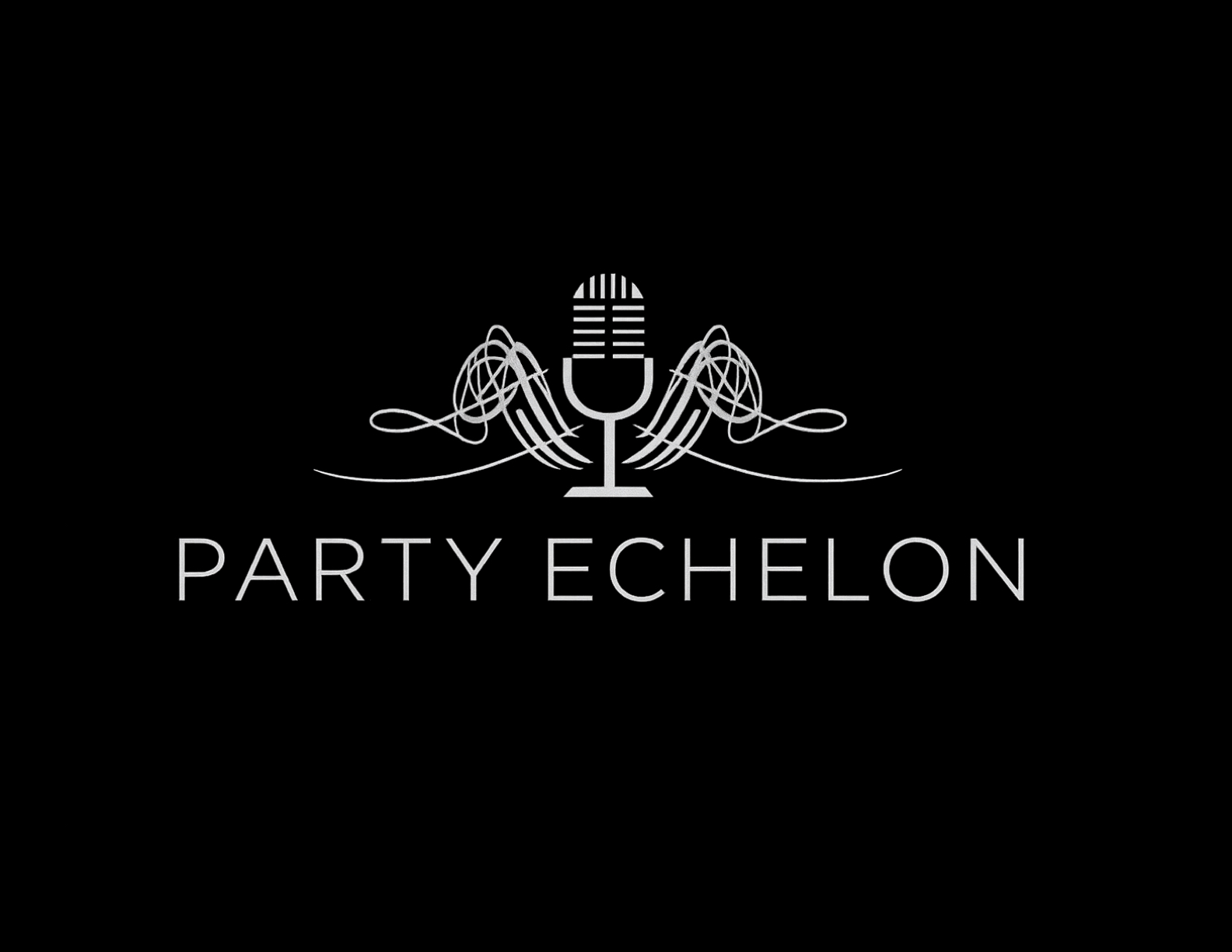 Party Echelon luxury event band performing pop, Motown, funk and dance favorites