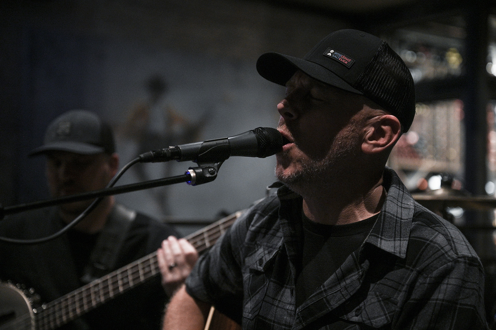 Marmalade Chill country rock band performing live at Lake Effect Salt Lake City