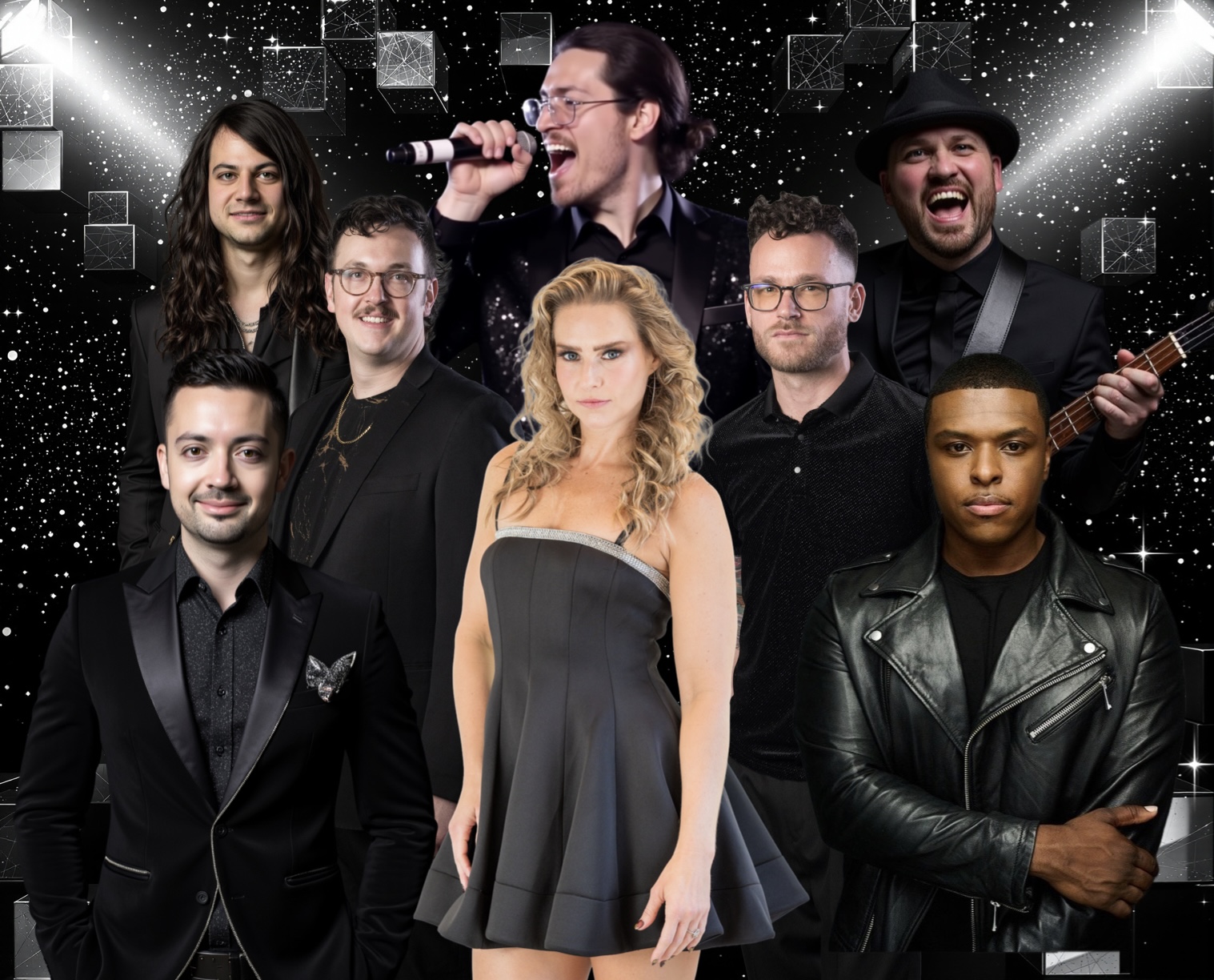 Party Echelon luxury live event entertainment for planners and DMCs