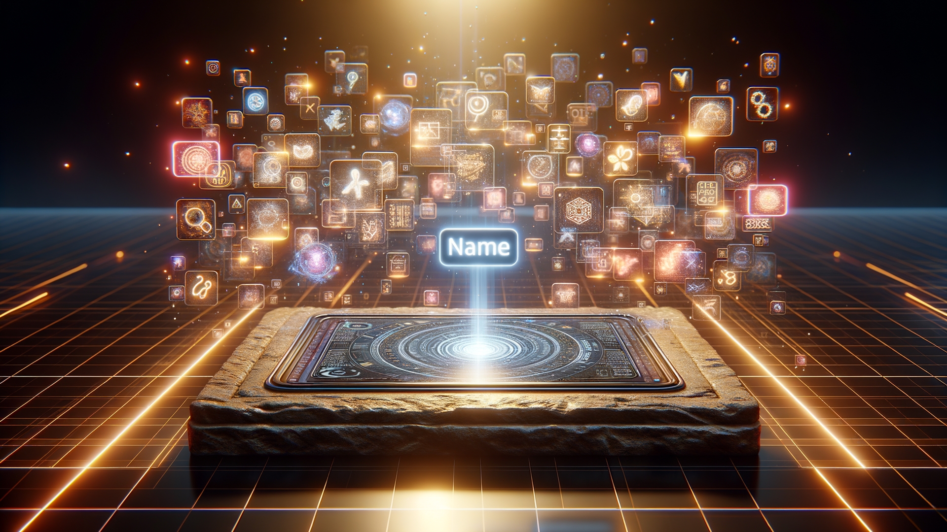 THE POWER OF THE DIGITAL NAME